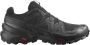 Salomon Speedcross 6 Herren Wandelschoenen Outdoor Trail-Running Schoenen Zwart - Thumbnail 29