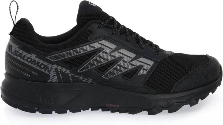 Salomon Sneakers Zwart Heren