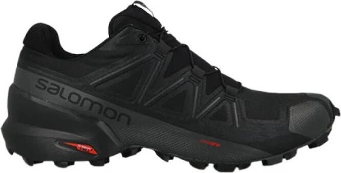 Salomon Speedcross 5 sneakers Zwart Dames