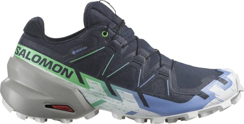 Salomon Speedcross 6 GTX Hardloopschoenen