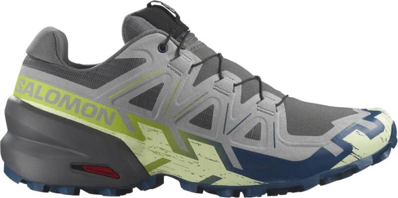 Salomon Speedcross 6 Trailrunningschoenen