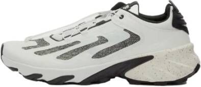 Salomon Speedverse Sneakers: Comfortabel en stijlvol White Heren