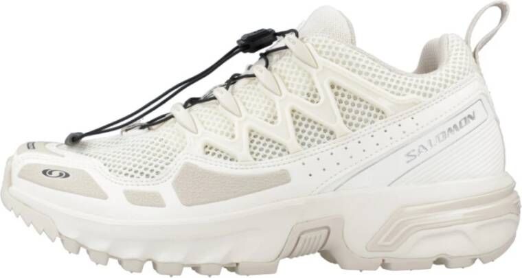 Salomon ACS+ OG vanilla ice ebony ftw silver women Lifestyle beige 2 3 Schoenen - Foto 2