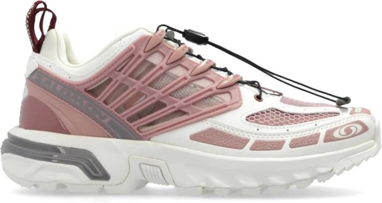 Salomon Low-Top Sneakers Acs Pro Sneakers in wit