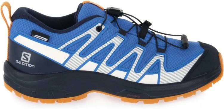 Salomon Stijlvolle en Comfortabele Sneakers voor Blauw