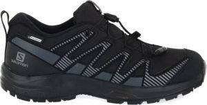 Salomon Stijlvolle en Comfortabele Sneakers voor Vrouwen Zwart