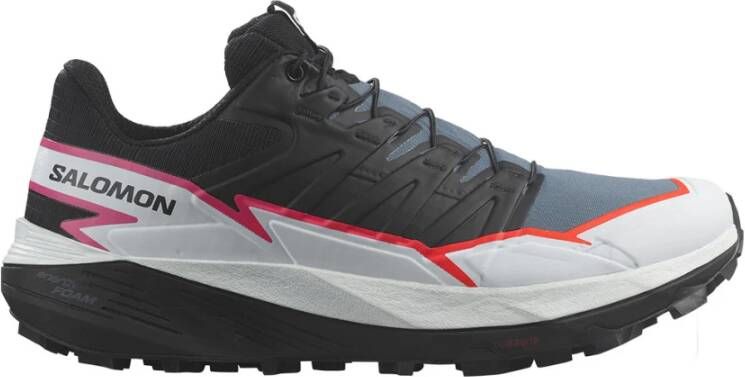 Salomon Stijlvolle Thundercross W Sneakers voor Vrouwen Zwart Dames