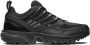 Salomon Retro ACS PRO Sneakers `Triple Black` Black - Thumbnail 1