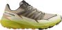 Salomon Zwarte Sneakers Multicolor Paneelontwerp Multicolor Heren - Thumbnail 6