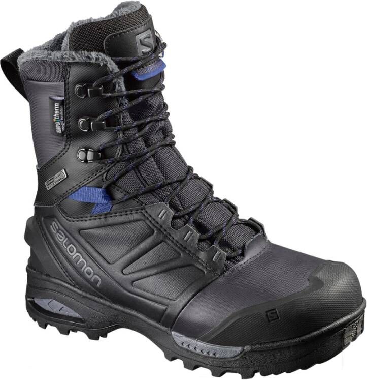 Salomon Toundra PRO Cswp W Winterschoenen Black Dames