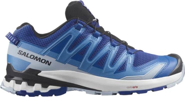 Salomon Trail Running Schoen met All Terrain Grip