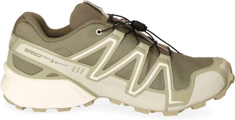 Salomon Trailrunningschoen met Mud Contagrip-zool