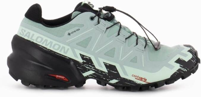 Salomon Trekking Boots Blauw Dames