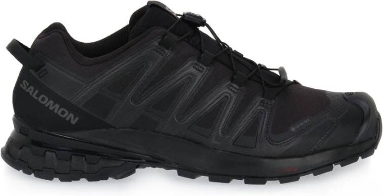 Salomon Ultieme heren sneakers Zwart Heren