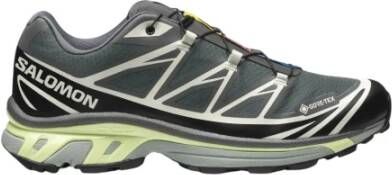 Salomon Lichtgewicht X-T 6 GTX Sneakers Green Heren - Foto 2