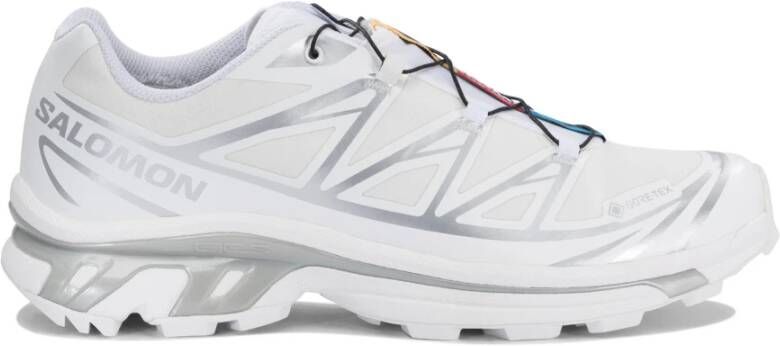 Salomon Urban Xt-6 Gore-Tex Sneakers Wit