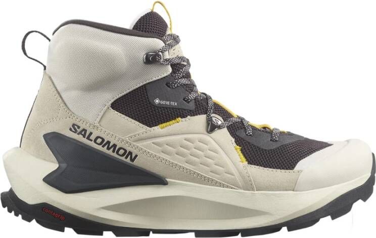 Salomon Vanilla Ice Phantom Lemon Elixir Sneakers Multicolor Heren