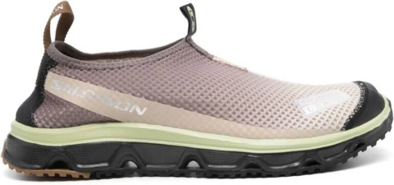 Salomon Veergrijs Moc 3.0 Multicolor Heren
