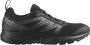 Salomon Wander GTX Gore-Tex Heren Buiten Outdoorschoenen 471484 - Thumbnail 7