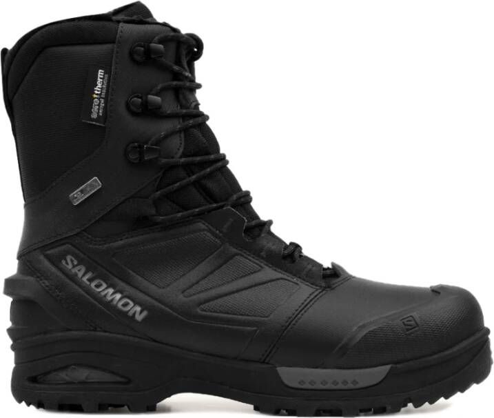Salomon Trekkinglaarzen met vetersluiting