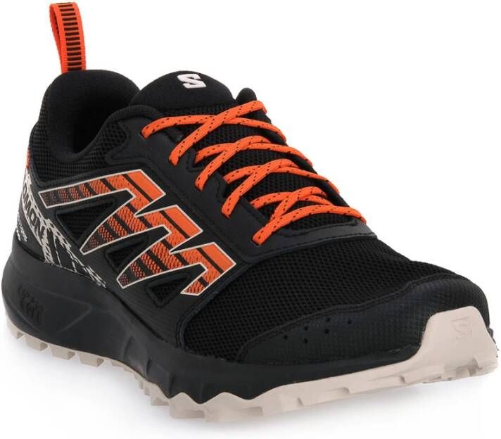 Salomon Wander Sneakers voor Heren Zwart Heren