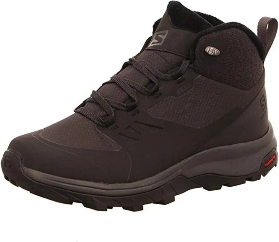 Salomon Outsnap Cs Wp Wandelschoenen Zwart 2 3 Vrouw
