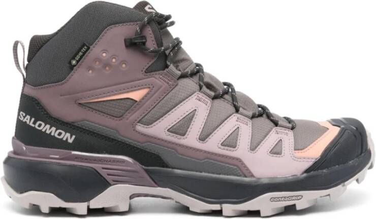 Salomon Waterdichte Gore-Tex Sneakers Multicolor Dames