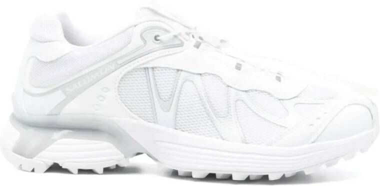 Salomon Witte Lunar Rock Stadschoenen - Foto 2