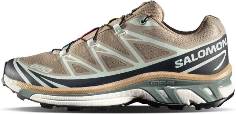 Salomon Winter GTX Schoenen Oxford Tan Carbon