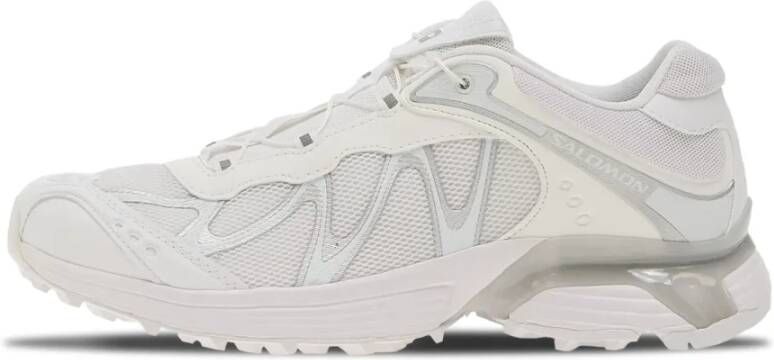Salomon Witte Lunar Rock Stadschoenen