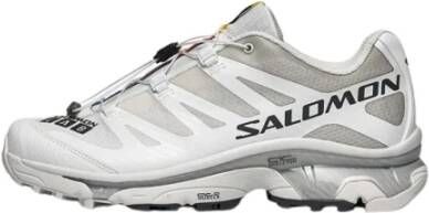 Salomon ACS Pro Sneakers Technische Fabricage 3D Mesh Weefsel White Heren