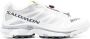 Salomon Witte Multicolor Panel Sneakers met Trekkoord - Thumbnail 1