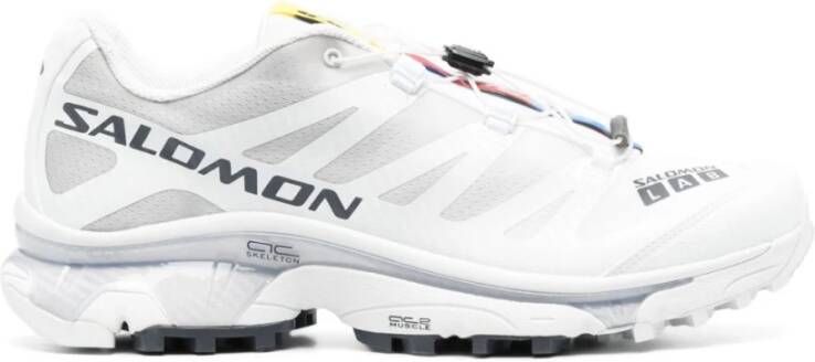 Salomon Witte Sneaker Xt4Og