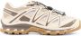 Salomon Witte Sneakers met Quicklace Sluiting - Thumbnail 1