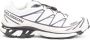 Salomon Witte Sneakers voor Buitenshuis Avonturen - Thumbnail 1