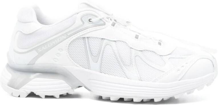 Salomon Witte Sneakers voor een stijlvolle look White Heren