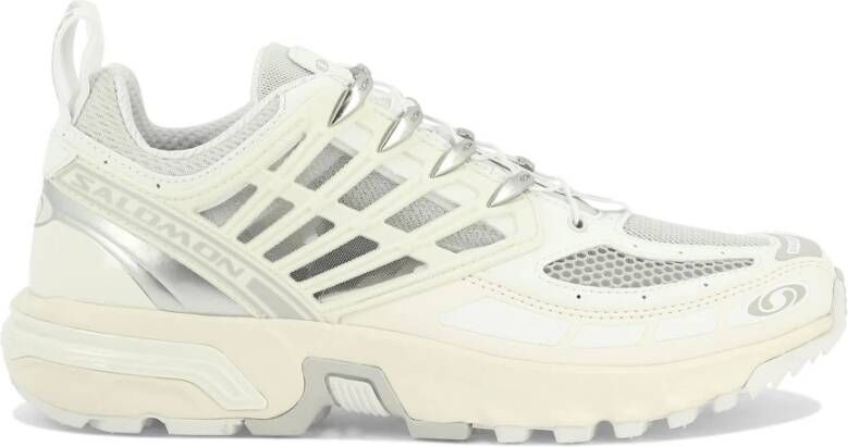 Salomon Witte Sneakers voor Mannen
