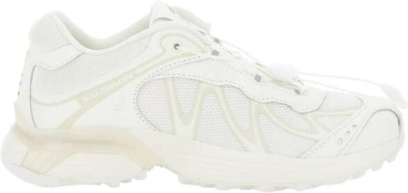 Salomon Witte Sneakers Xt-Whisper