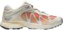 Salomon Witte Sneakers XT-Whisper Polyurethaan Trainers - Thumbnail 1