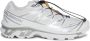 Salomon Witte waterdichte sneakers met Gore-Tex - Thumbnail 1