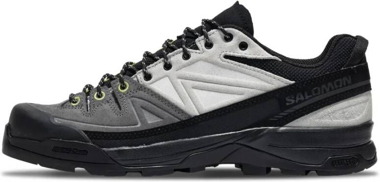 Salomon X-Alp Ltr Zwarte Wandelschoenen