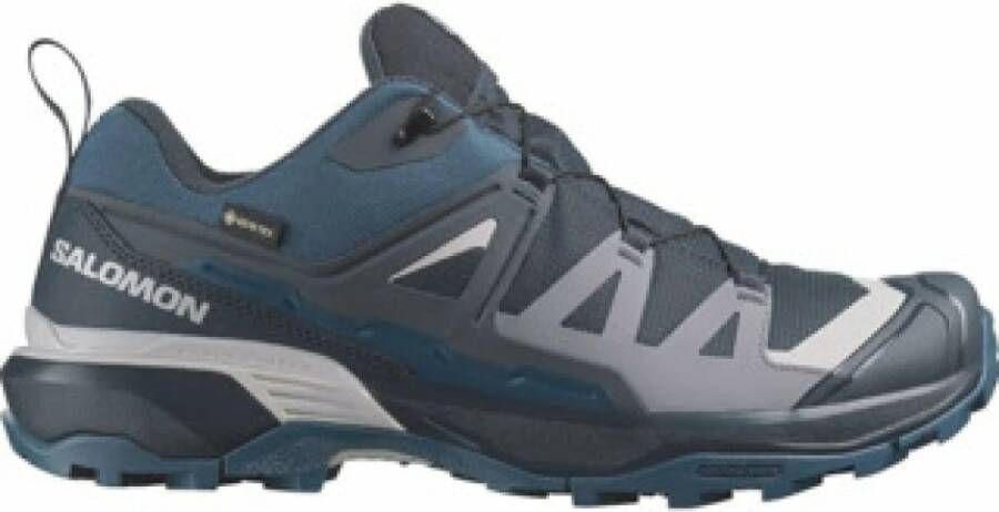 Salomon X Ultra 360 GTX Multisportschoenen blauw