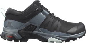 Salomon X Ultra 4 GTX W Dames Schoenen Zwart Dames