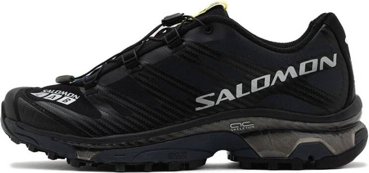 Salomon Stijlvolle Mesh Sneakers voor dagelijks gebruik Zwart Unisex - Foto 3