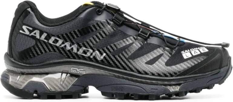 Salomon Xt-4 OG Metallic Sneakers Black Heren