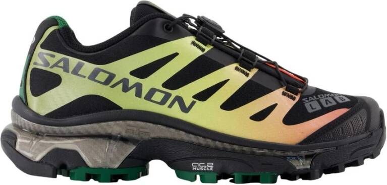 Salomon Xt-4 Og Sneakers Synthetisch Zwart