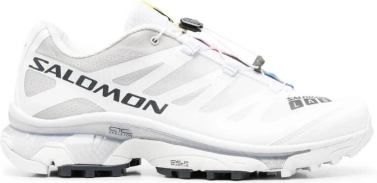 Salomon Xt-4 OG Trail Hardloopschoen White Heren