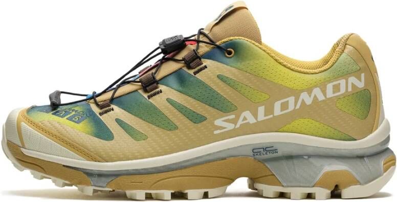 Salomon Xt-4 OG Trail Hardloopschoenen Yellow Heren