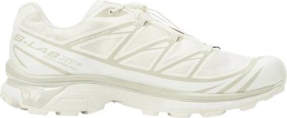 Salomon Xt-6 Fashion sneakers Schoenen white bright white lunar rock maat: 40 2 3 beschikbare maaten:36 2 3 37 1 3 38 2 3 39 1 3 40 2 3