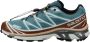 Salomon Lichtgewicht Trail Hardloopschoenen Meerkleurig - Thumbnail 1